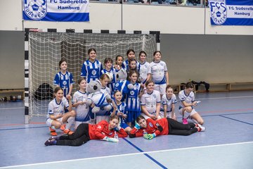 Bild 99 - wDJ Power Girls Cup Suederelbe